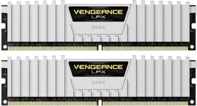 Memory Corsair Vengeance LPX White 32GB(2x16GB) DDR4 PC4-25600 3200MHz CL16 CMK32GX4M2E3200C16W