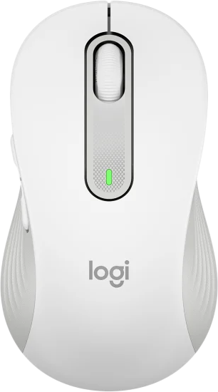 Wireless Mouse Logitech Off-white Signature M650 L LEFT