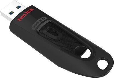 USB stick SanDisk Ultra USB 3.0, 512GB, Black