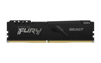 Памет Kingston FURY Beast Black 16GB DDR4