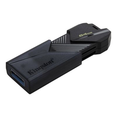 USB stick KINGSTON DataTraveler Exodia Onyx, 64GB, USB 3.2 Gen 1, Black