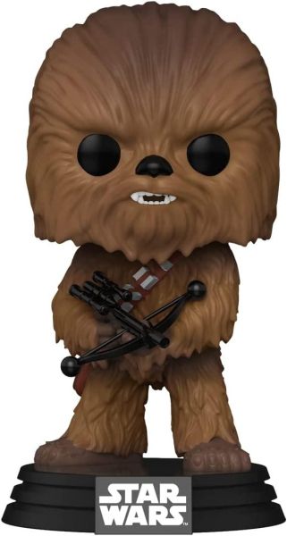Фигурка Funko POP! Star Wars: Chewbacca #596