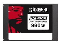 KINGSTON 960GB DC450R 2.5inch SATA Read-centric data center SSD for enterprise servers and NAS