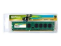 SILICON POWER DDR3 4GB 1600MHz CL11 DIMM 1.5V