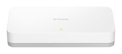 Switch D-LINK GO-SW-8G, 8 port, 10/100/1000, Gigabit, Desktop