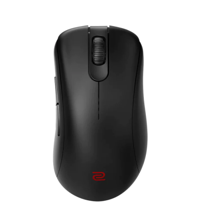 Безжична геймърска мишка ZOWIE EC1-CW Large, Матово Черен