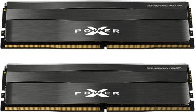 Памет Silicon Power XPOWER Zenith 32GB(2x16GB) DDR4 3200MHz CL16
