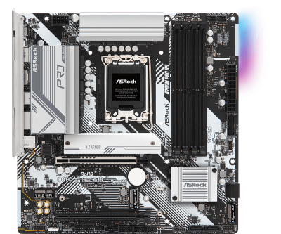 Motherboard ASRock B760M Pro RS DDR5