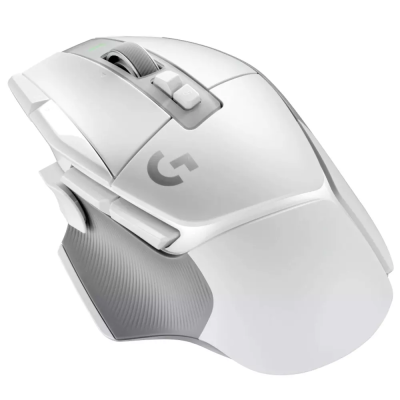 Wireless Gaming Mouse Logitech G502 X Lightspeed White