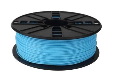 Refill 3D printer XYZprinting RFPLCXEU0SK, PLA, 1.75 mm, 600, Sky blue