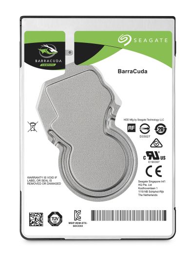 Хард диск SEAGATE BarraCuda 5TB, 5400RPM, 2.5