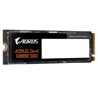 SSD Gigabyte AORUS 5000E 1TB, NVMe, PCIe Gen4