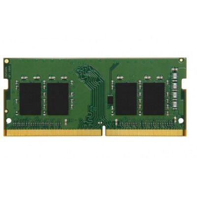 Memory Kingston 8GB, SODIMM, DDR4, PC4-21300, 2666 MHz, CL19 KVR26S19S6/8