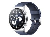 XIAOMI Watch S1 Strap Leather Bluе