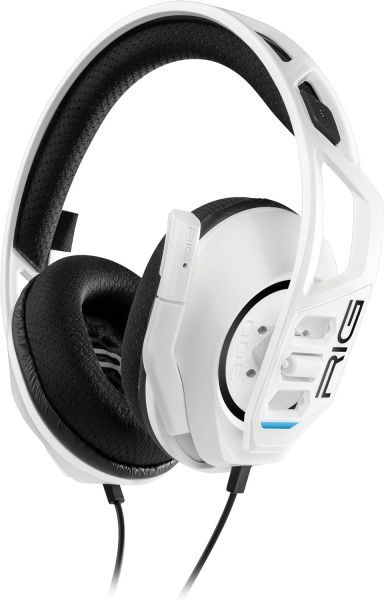 Gaming headset Nacon RIG 300 PRO HS - White