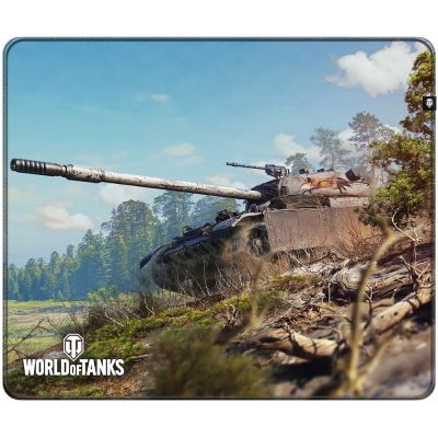 Геймърски пад World of Tanks CS-52 LIS Out of the Woods, Size M