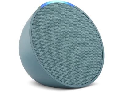 Amazon Echo Pop Full sound compact smart speaker with Alexa, Green