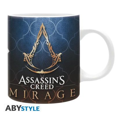 Чаша Assassins Creed Mirage - Crest and eagle Mirage 320ml