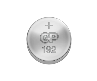 Бутонна алкална батерия GP BATTERIES GP192, LR-41, 1.55V, AG3