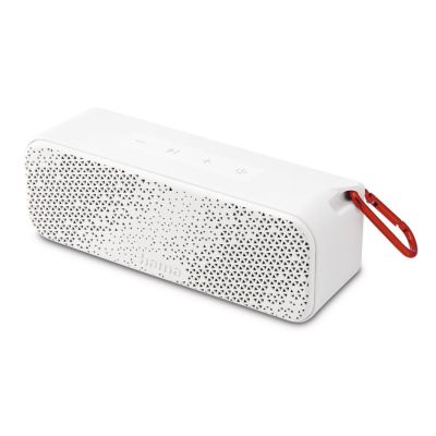 Hama "PowerBrick 2.0" Bluetooth® Loudspeaker, Splash-Protected, 8W, white