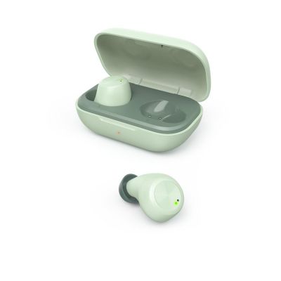 Hama "Spirit Chop" Bluetooth® Headphones, True Wireless, In-Ear, mint