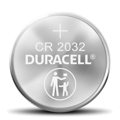 Lithium Button Battery DURACELL  CR2025 3V 5 pcs in blister 