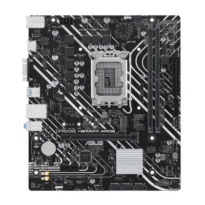 Motherboard ASUS PRIME H610M-K ARGB D5, LGA 1700 mATX