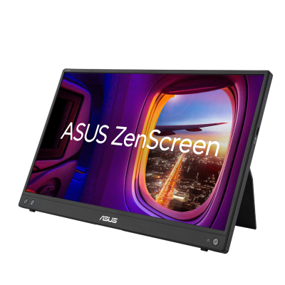 Monitor ASUS ZenScreen MB16AHV 15.6" IPS FHD (1920x1080), 2xUSB Type-C