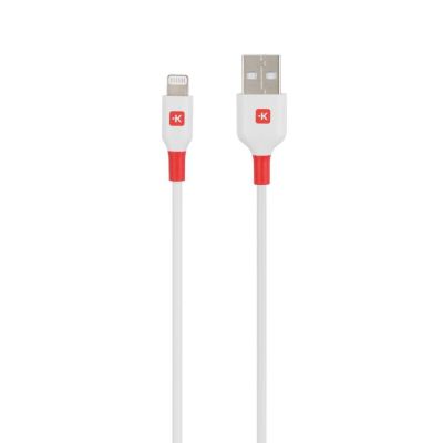 Cable Skross, Lightning - USB-A 2.0, 2.0 m