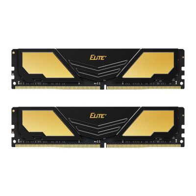 Memory Team Group Elite Plus DDR4 - 16GB (2x8GB) 3200MHz CL22