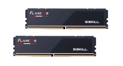 Memory G.SKILL Flare X5 Black 32GB(2x16GB) DDR5 6000MHz CL36
