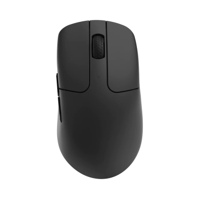 Gaming Mouse Keychron M2, Matte Black Wireless
