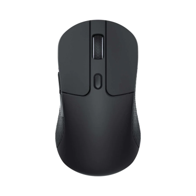 Gaming Mouse Keychron M3 4000Hz, Matte Black Wireless
