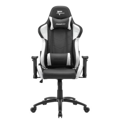 Gaming Chair FragON 2X Series White/Black 2024