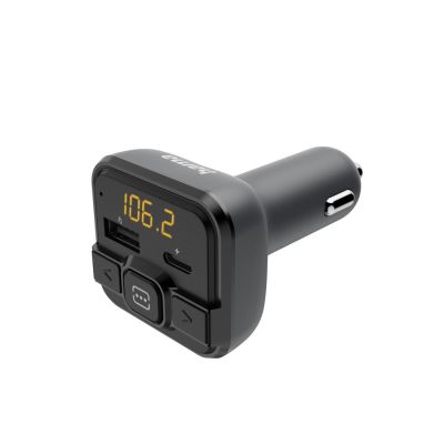 Hama FM Transmitter with Bluetooth® Function