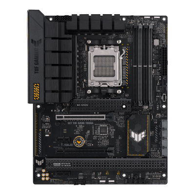 Motherboard ASUS TUF GAMING B650-PLUS socket AM5, 4xDDR5 PCIe 5.0