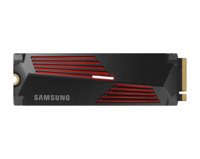 SSD SAMSUNG 990 PRO with Heatsink 4TB, MZ-V9P4T0CW