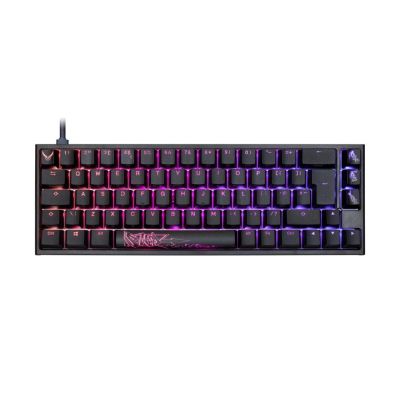 Mechanical Keyboard Ducky x PowerColor One 2 SF RGB, Kailh BOX Brown