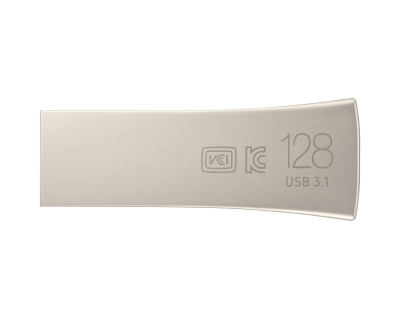 Samsung USB Flash Drive BAR Plus, 128GB, USB-A