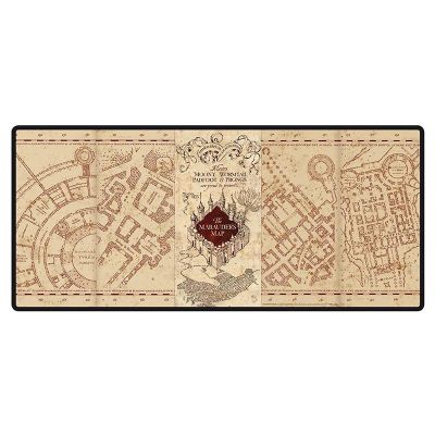 Gaming mousepad ABYSTYLE - HARRY POTTER - The Marauder's Map, XXL