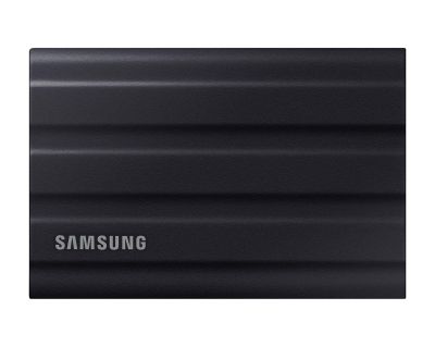External SSD Samsung T7 Shield, 1TB USB-C, Black