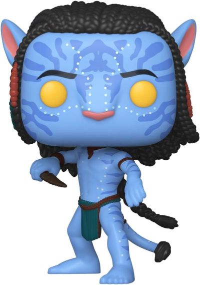 Funko Pop! Movies Avatar: The Way of Water -Lo’ak #1551
