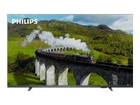 PHILIPS 55inch UHD DLED Pixel Precise UHD New OS DVB T2/T2-HD/C/S/S2 Dolby Vision Atmos HDR+ VRR 20W RM