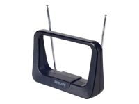 Philips Digital TV antenna 28 dB, HDTV/UHF/VHF/FM