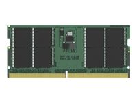 KINGSTON 32GB 5200MT/s DDR5 Non-ECC CL42 SODIMM 2Rx8