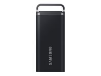 SAMSUNG Portable SSD T5 EVO 2TB USB 3.2 Gen 1 Black