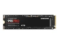 SAMSUNG SSD 990 PRO 4TB M.2 2280 PCIe 4.0 x4 NVMe 2.0