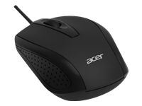 ACER wired USB Optical mouse black bulk(P)