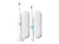 Philips Sonicare HealthyWhite Sonicare, 2pcs