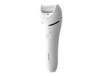 PHILIPS Epilator series 8000 wetANDdry legs and body 3 attachments